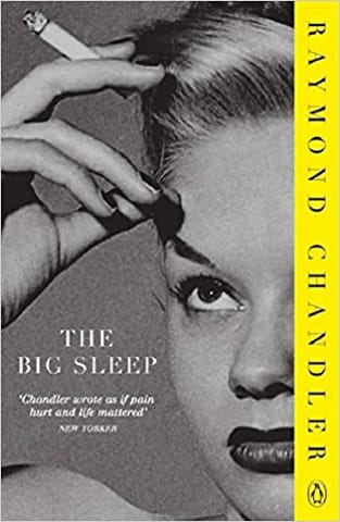 The Big Sleep (Phillip Marlowe)