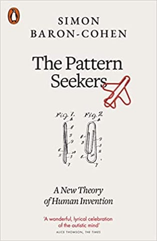 The Pattern Seekers A New Theory Of Human Invention