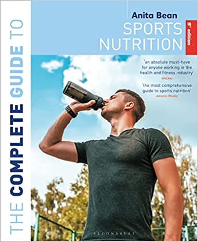 The Complete Guide To Sports Nutrition 9th Edition Complete Guides