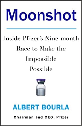 Moonshot Inside Pfizers Nine-month Race To Make The Impossible Possible