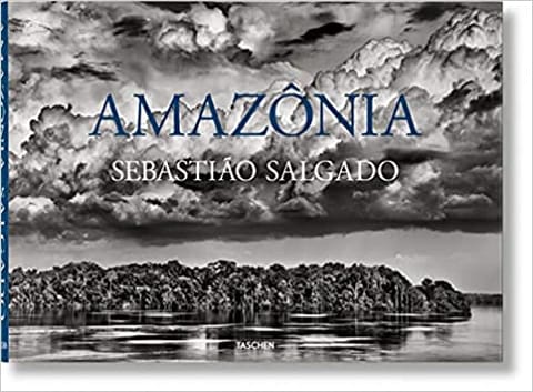Sebastiao Salgado Amazonia Amazonia