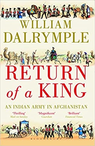 Return of a King: The Battle for Afghanistan
