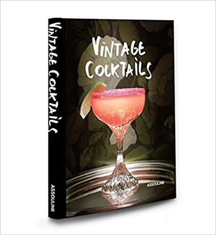 Vintage Cocktails Connoisseur