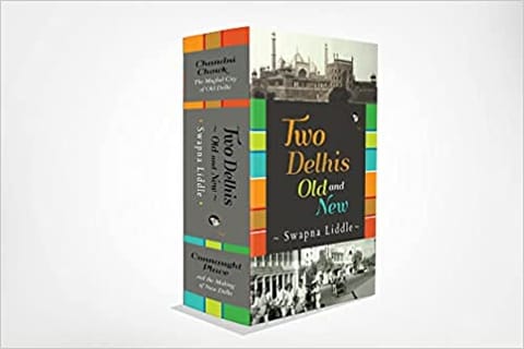 Two Delhis Old And New Box Set