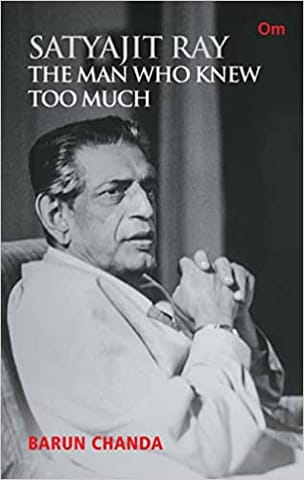 Satyajit Ray The Man Who Knew Too Much