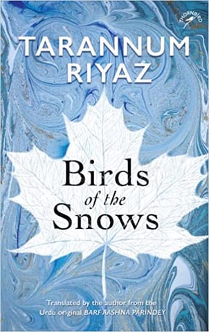 Birds Of The Snows