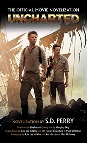 Uncharted The Official Movie Novelization