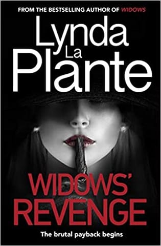 Widows Revenge From The Bestselling Author Of Widows � Now A Major Motion Picture