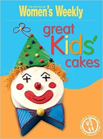 Great Kids Cakes