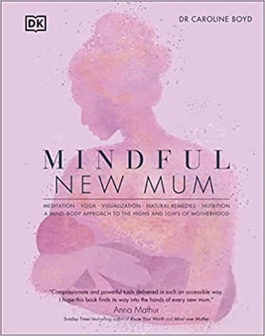 Mindful New Mum A Mind-body Approach To The Highs And Lows Of Motherhood