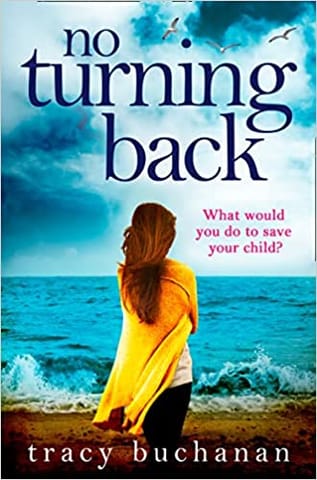 No Turning Back The Can�t-put-it-down Thriller Of The Year