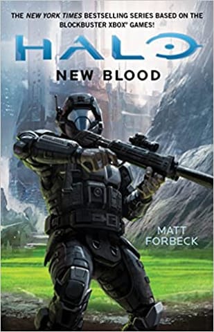 Halo New Blood