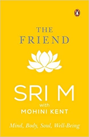 The Friend Mind Body Soul Well-being