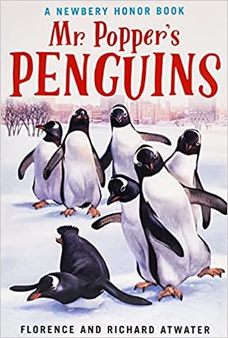 Mr Poppers Penguins