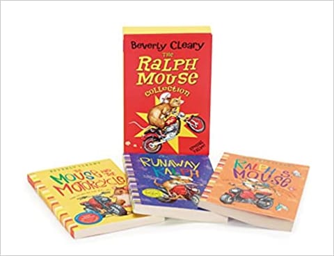 The Ralph Mouse Collection (ralph S Mouse)
