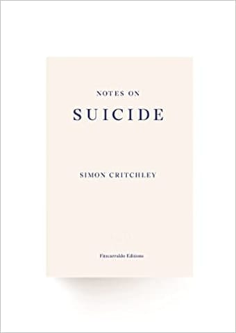 Notes On Suicide