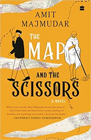 The Map And The Scissors
