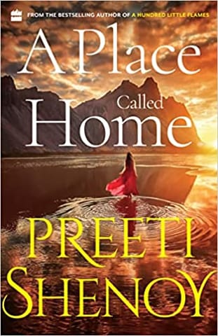 A Place Called Home (preorder Now And Get A Printed Signed Copy)