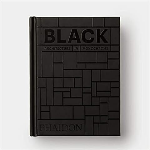 Black Architecture In Monochrome Mini Format