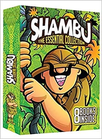 Shambu Essential Collection