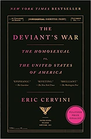 The Deviants War The Homosexual Vs The United States Of America