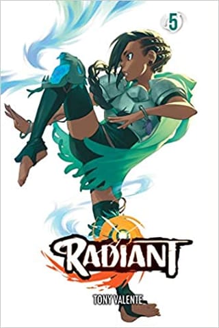 Radiant  Vol 5