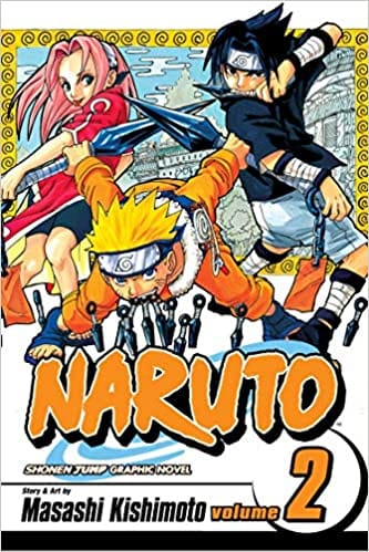 TOP-5 dos melhores sites pra fazer - Naruto/Boruto Angola