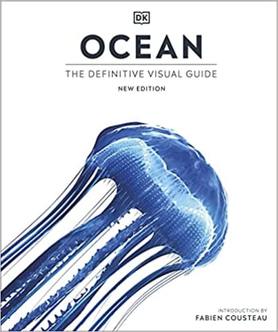 Ocean The Definitive Visual Guide (new Edition)