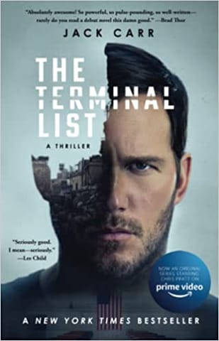 The Terminal List A Thriller (volume 1)