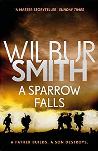 A Sparrow Falls The Courtney Series 3