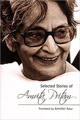 Selected Stories Of Amrita Pritam
