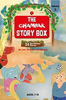 The Champak Story Box Volume 5