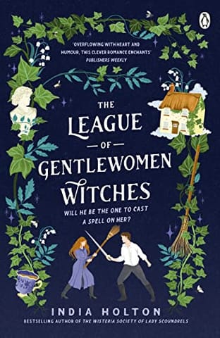 The League Of Gentlewomen Witches Bridgerton Meets Peaky Blinders In This Fantastical Tiktok Sensation