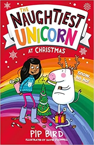 The Naughtiest Unicorn At Christmas Join The Naughtiest Unicorn For The Most Magical Sparkly Christmas Ever! Book4