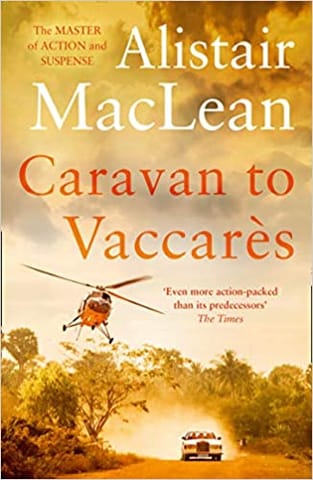 Caravan To Vaccares