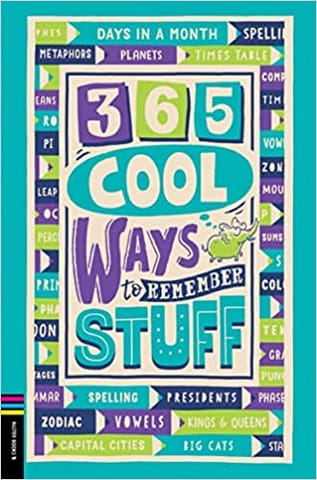 365 Cool Ways To Remember Stuff