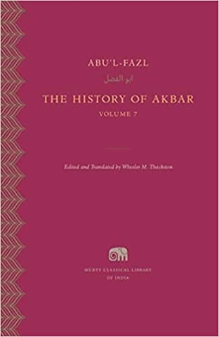 The History of Akbar, Volume 7