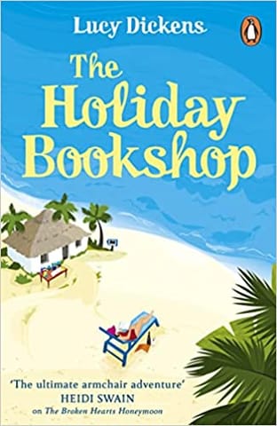 The Holiday Bookshop The Perfect Feel-good Beach Read For Summer 2022