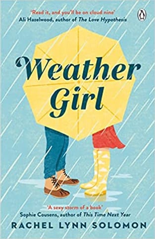 Weather Girl The Funny And Romantic Tiktok Sensation