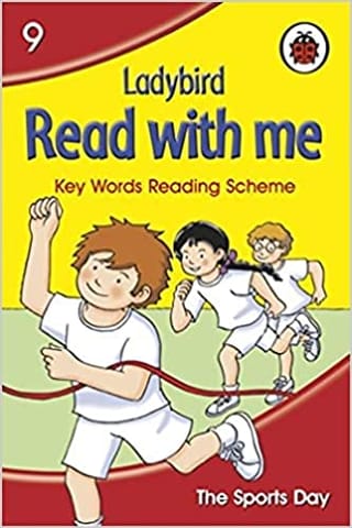 Read With Me 9 Sports Day