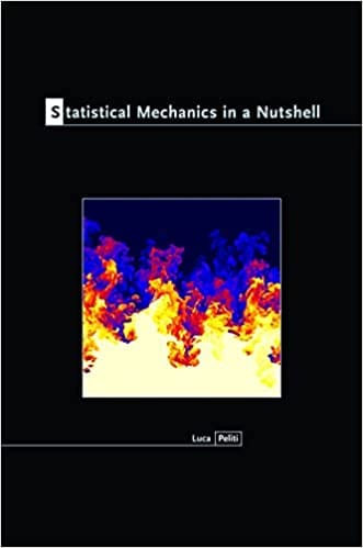 Statistical Mechanics In A Nutshell