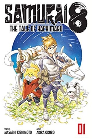 Samurai 8 The Tale Of Hachimaru Vol 1