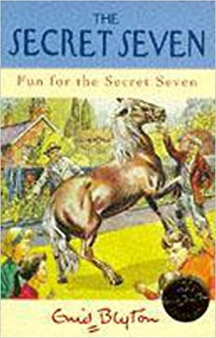 Fun For The Secret Seven Book 15