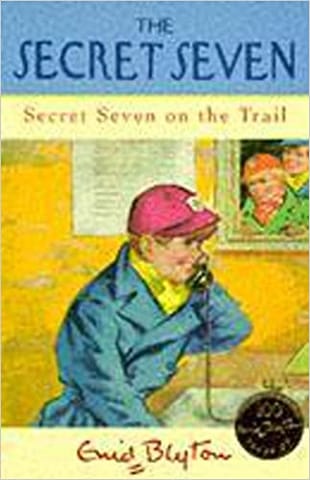Secret Seven On The Trail Book 4