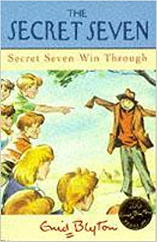 Secret Seven Win Through Book 7