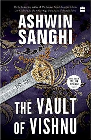 The Vault Of Vishnu Bharat Series 6