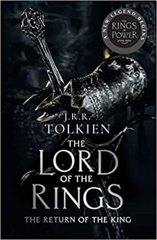 The Lord Of The Rings 3 The Return Of The King Tv Tie-in Edition Book 3