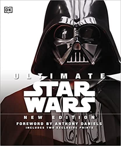 Ultimate Star Wars New Edition The Definitive Guide To The Star Wars Universe