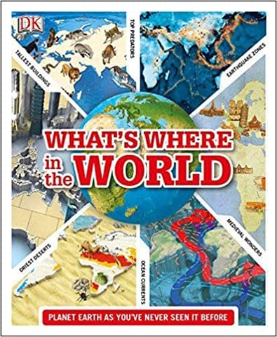 Whats Where In The World