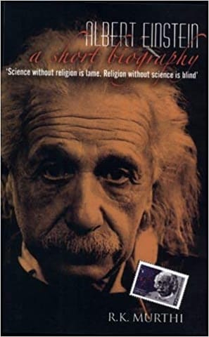 Albert Einstein A Short Giography